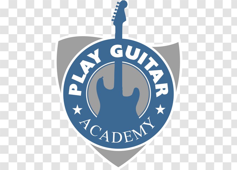 Emblem Logo Brand - Play The Guitar Transparent PNG