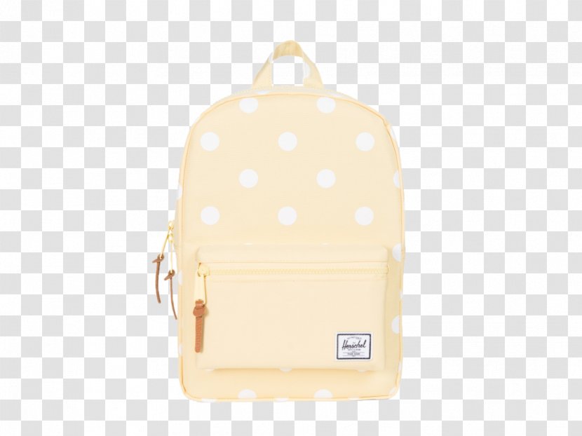 Handbag Herschel Supply Co. Settlement Backpack Kids - Polka Dot Transparent PNG