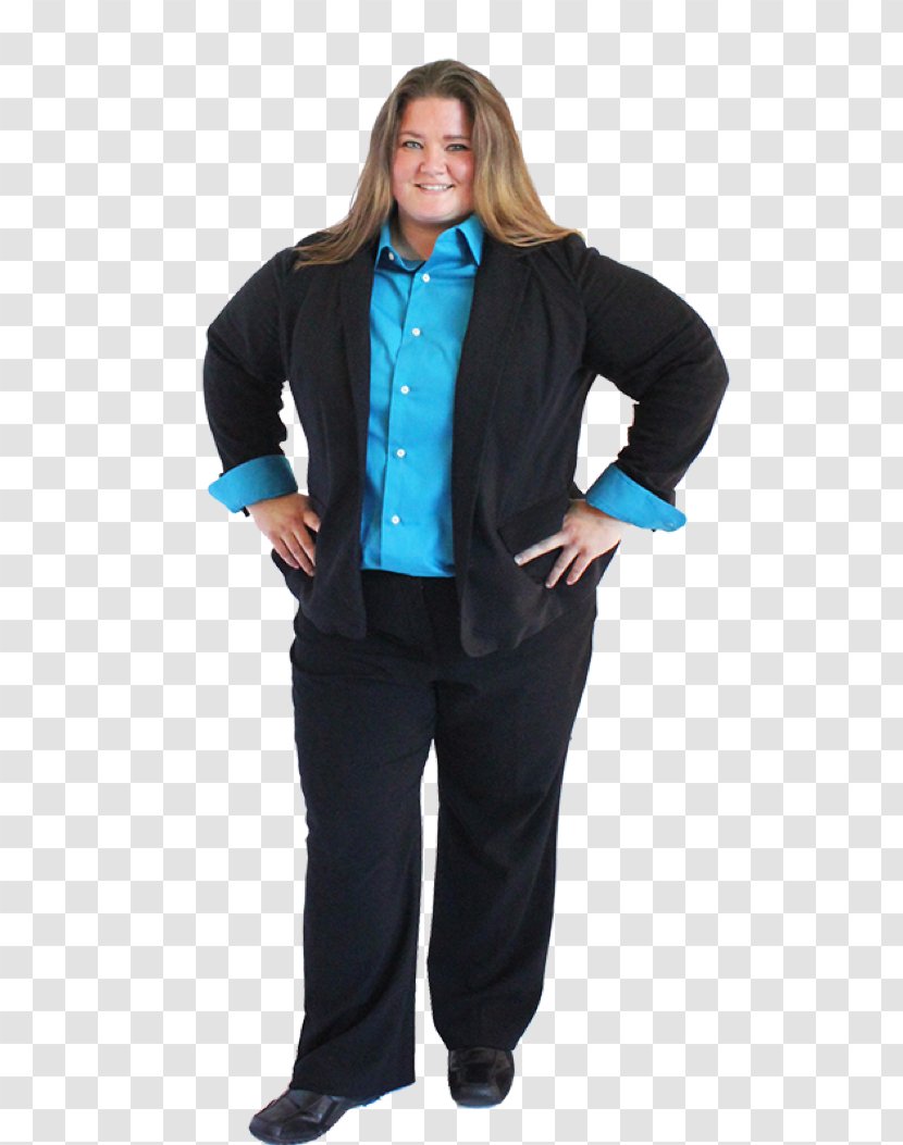 Overland Park Convention Center Blazer STX IT20 RISK.5RV NR EO Suit Clothing - Electric Blue - Team Katie Grindon Transparent PNG