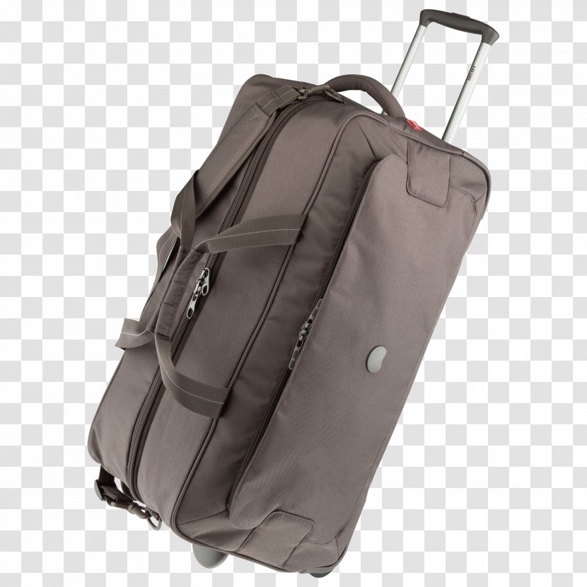 Baggage Delsey Trolley Suitcase - Industrial Design - Bag Transparent PNG