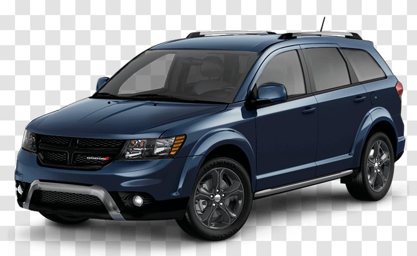 2017 Dodge Journey GT SUV Chrysler 2018 Sport Utility Vehicle - Car Transparent PNG