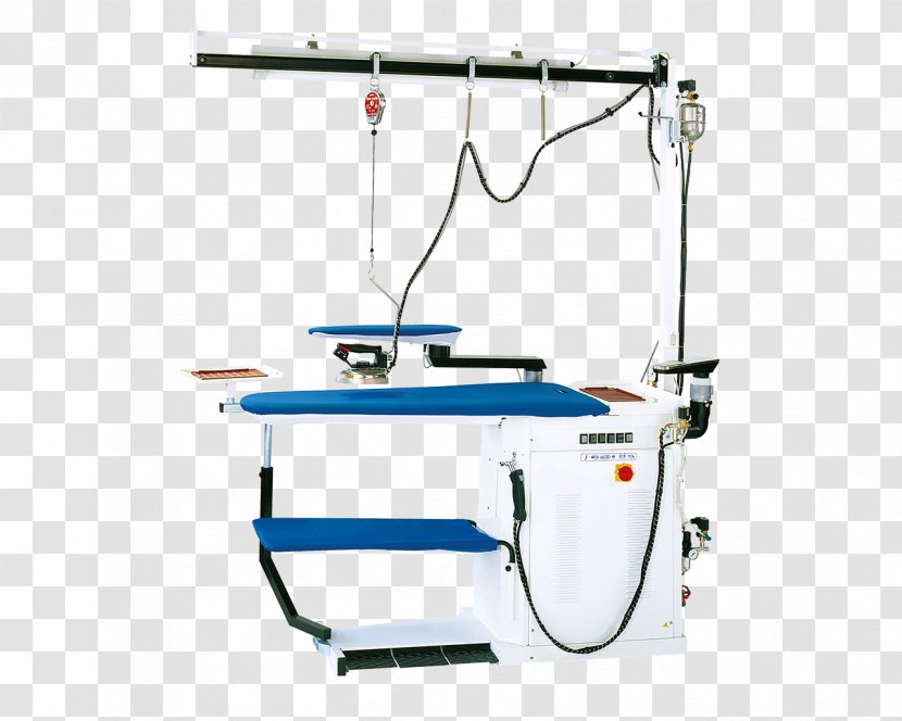 Ironing Laundry Room Clothes Iron Table - Industrial Transparent PNG