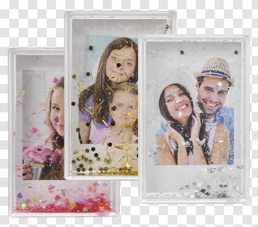Picture Frames Instax Fujifilm Photography Image - Film Frame - Camera Transparent PNG