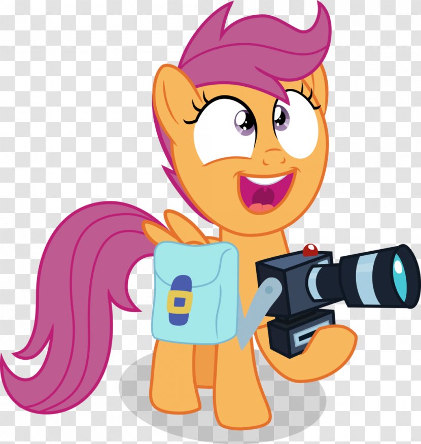 Scootaloo Rarity Twilight Sparkle Rainbow Dash Pinkie Pie - Animal Figure - Excited Transparent PNG