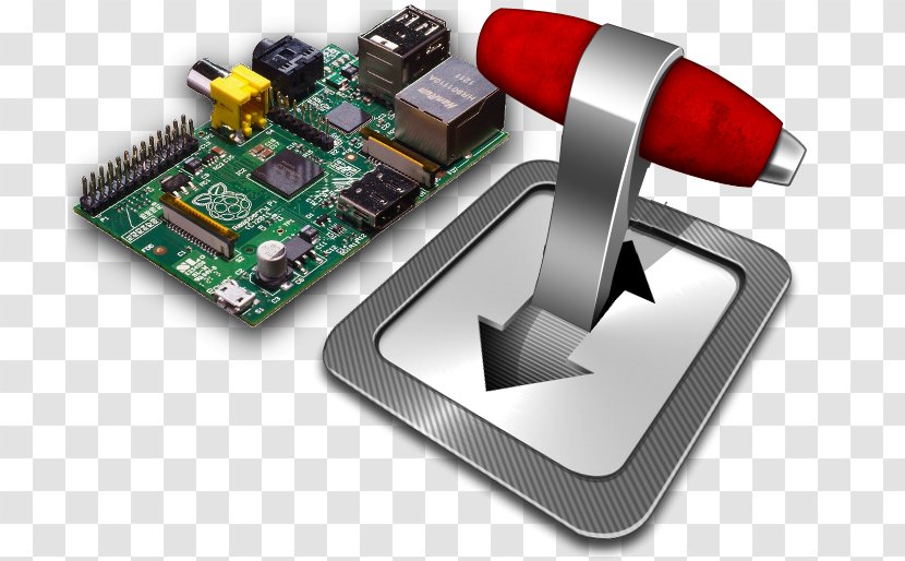 Raspberry Pi Python General-purpose Input/output Arduino MQTT - Electronic Component - Computer Transparent PNG