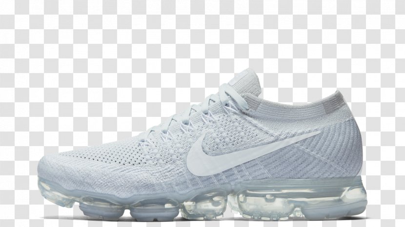 Nike Air Max Flywire Sneakers Shoe - VAPOR Transparent PNG