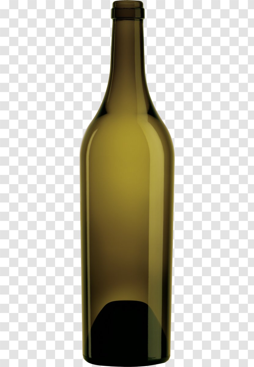 Glass Bottle Wine Beer - Light Box Advertising Transparent PNG
