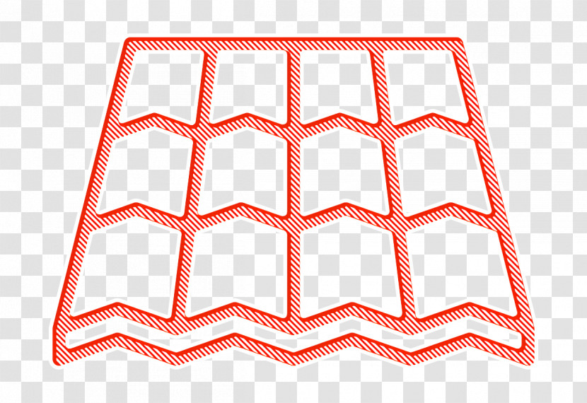 Building Icon Roof Icon Transparent PNG