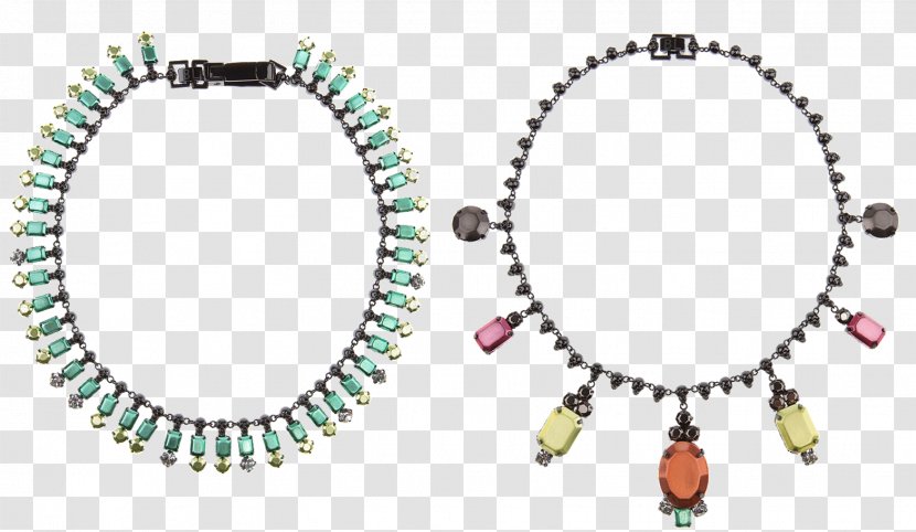 Necklace Bead Jewellery Bracelet Bijou - Summer Transparent PNG