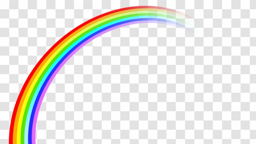 Desktop Wallpaper 1080p Rainbow Clip Art - Color - Beautiful Transparent PNG