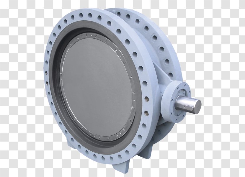 Flange Butterfly Valve Globe Ball Seal - Wheel Transparent PNG