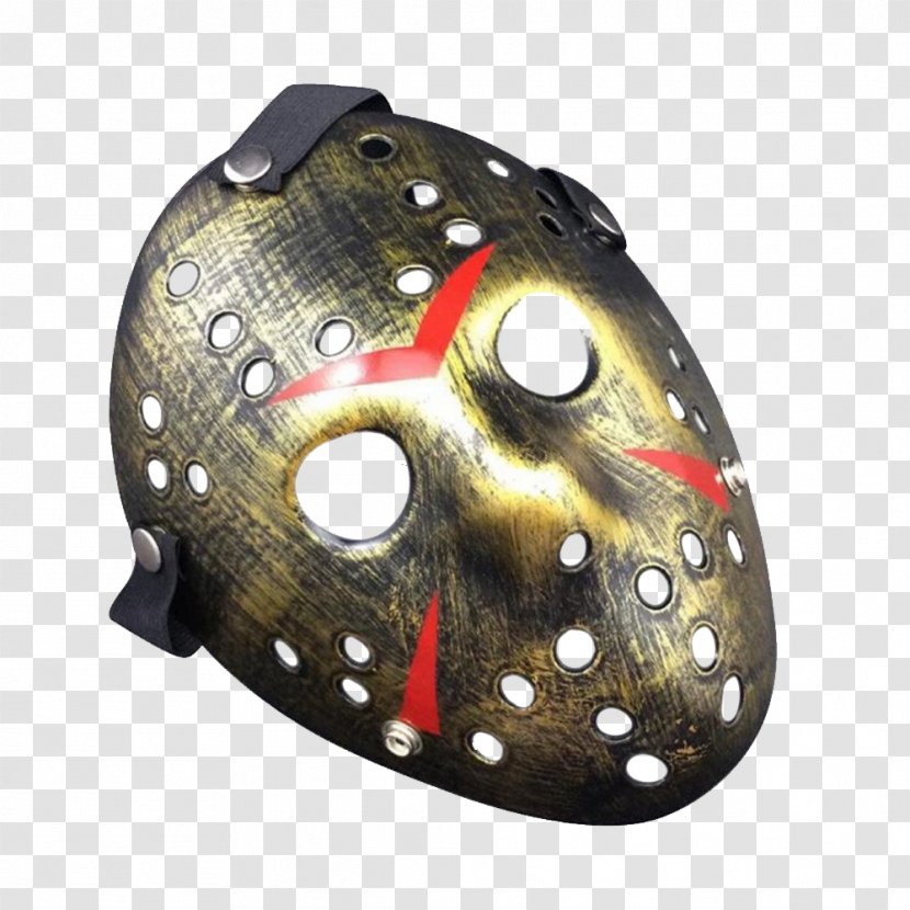 Jason Voorhees Freddy Krueger Friday The 13th Mask Masquerade Ball Transparent PNG
