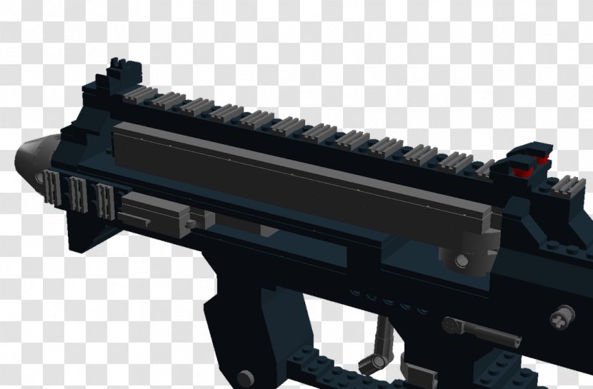 Personal Defense Weapon FN P90 Air Gun Heckler & Koch MP5 Airsoft Guns - Frame Transparent PNG