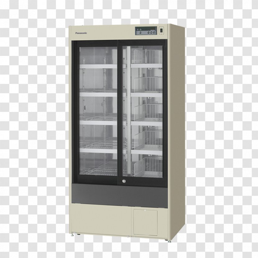 Refrigerator Sliding Glass Door Defrosting Temperature - Biomedical Advertising Transparent PNG