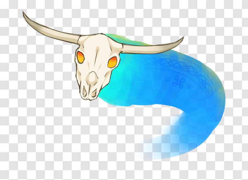 Cattle Bone Character Microsoft Azure - Wing - Cat Skull Transparent PNG