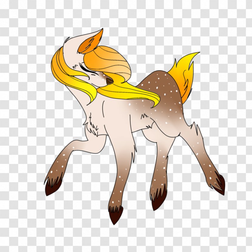 Pony Horse Canidae Dog - Cartoon Transparent PNG