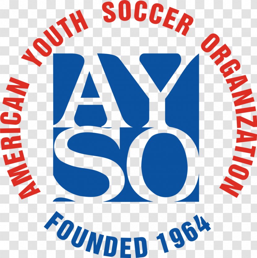 Logo American Youth Soccer Organization United States - Text - Kid Transparent PNG