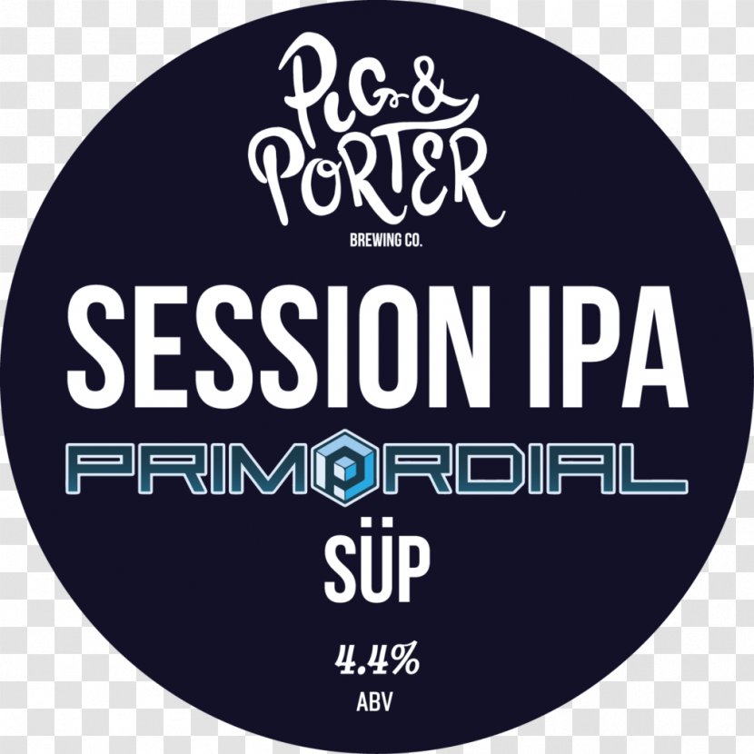 Pig And Porter Beer India Pale Ale Cask - Brewery Transparent PNG