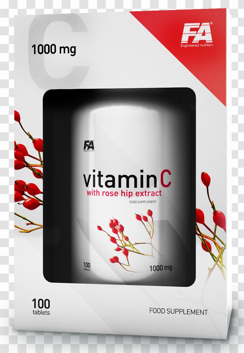 Dietary Supplement Vitamin Ascorbic Acid Rose Hip Nutrition - C Transparent PNG