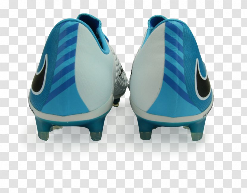 Product Design Shoe Sports - Nike Blue Soccer Ball Feild Transparent PNG