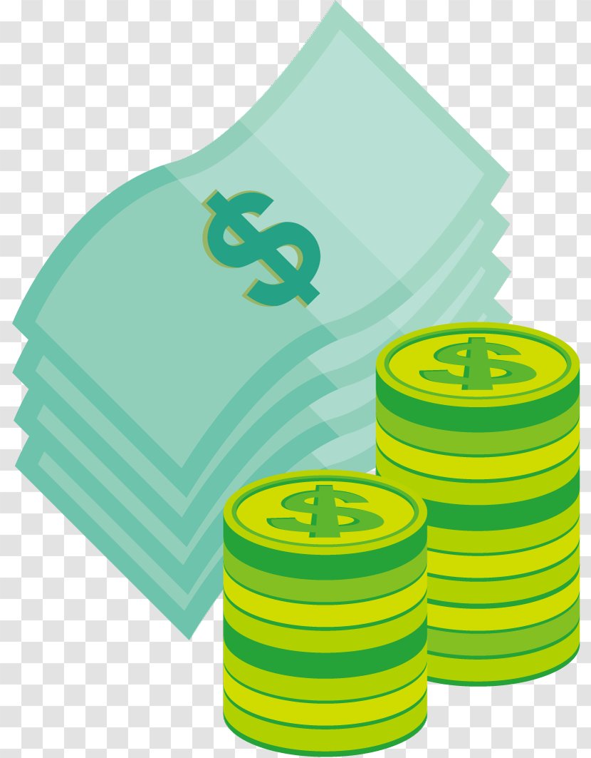 Deposit Account Money Personal Finance Icon - Bank - Vector Dollar Currency Transparent PNG