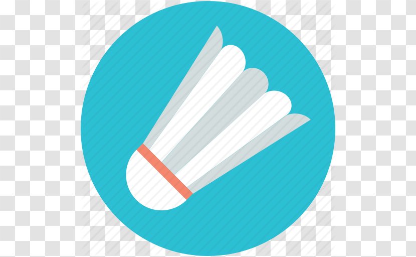 Shuttlecock Badminton Sport - Ico - Windows For Icons Transparent PNG
