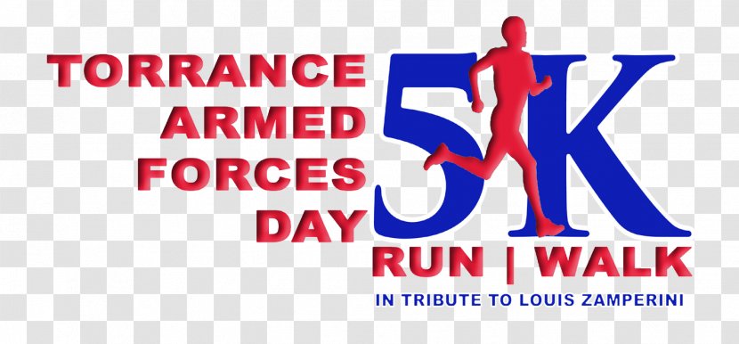 Torrance Armed Forces Day 5K Run Logo - Flower Transparent PNG