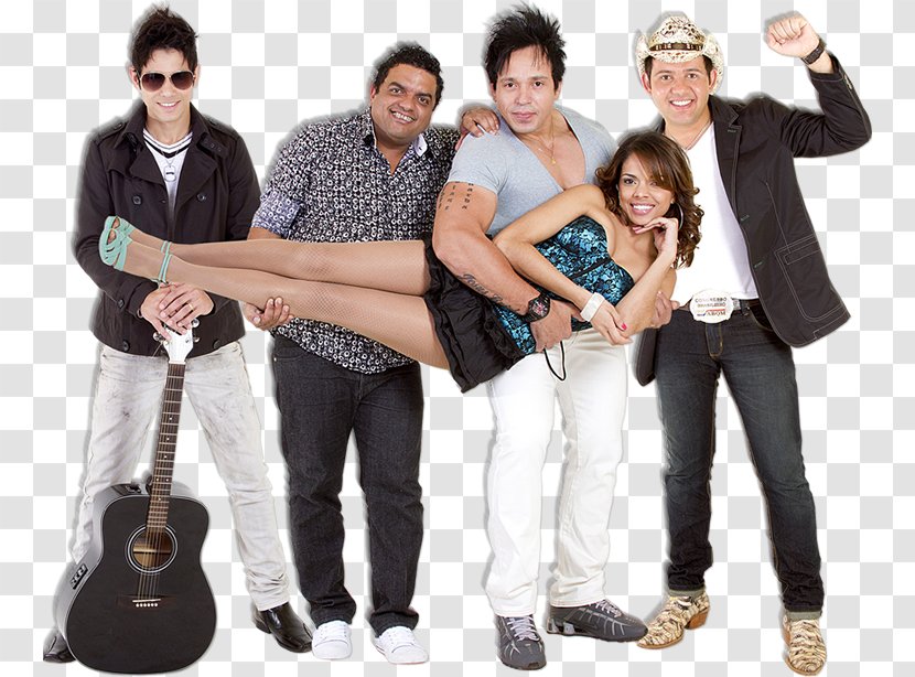 Bonde Do Forró Musical Ensemble Falamansa - Cartoon - FORRO Transparent PNG