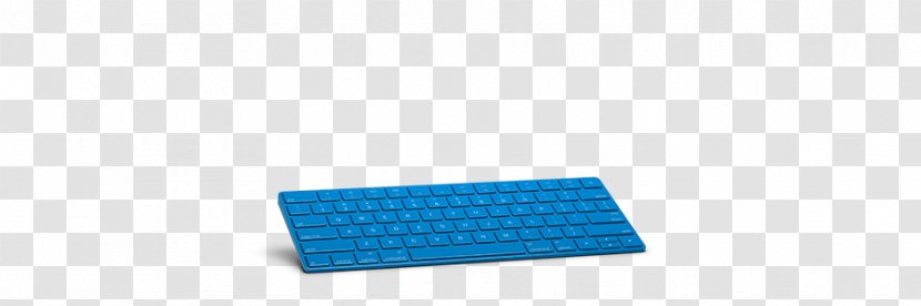 Rectangle - Magic Keyboard Transparent PNG