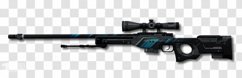 Counter-Strike: Global Offensive Counter-Strike 1.6 Accuracy International Arctic Warfare Weapon Gun Barrel - Silhouette - Taiji Transparent PNG