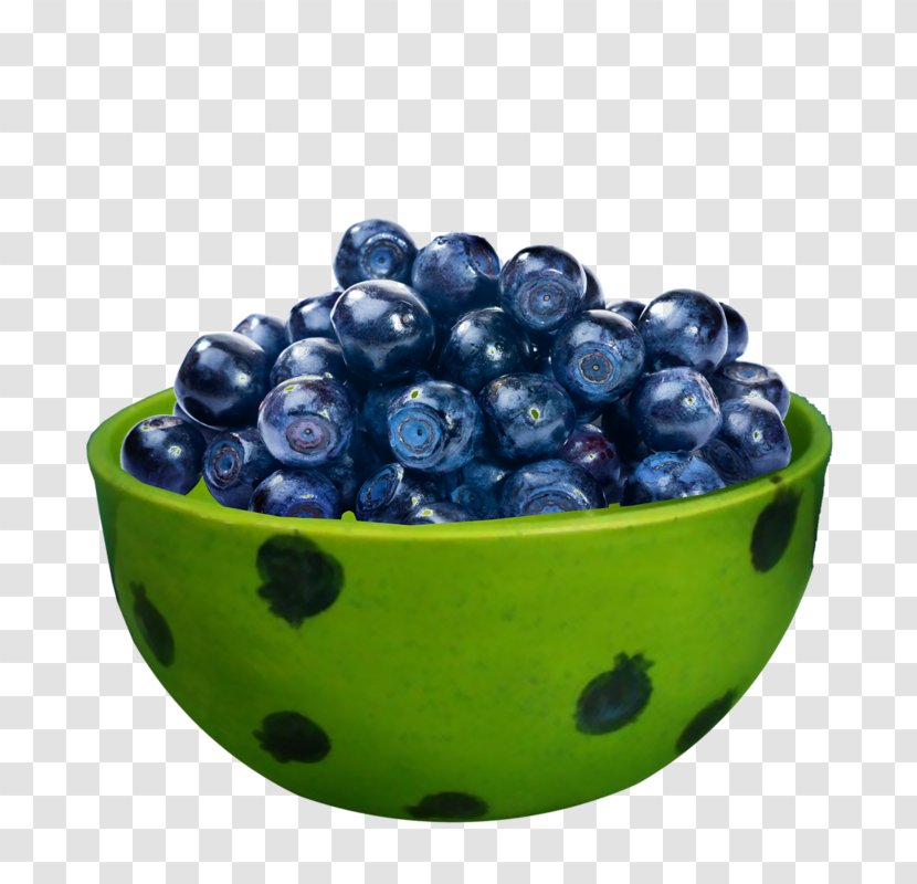 European Blueberry Bilberry Fruit Transparent PNG