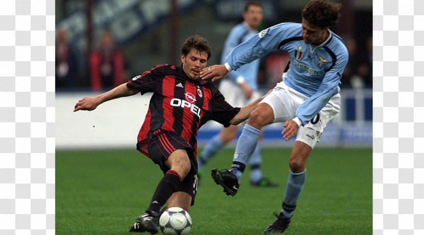 Football Player A.C. Milan Tournament Sport - Soccer Transparent PNG