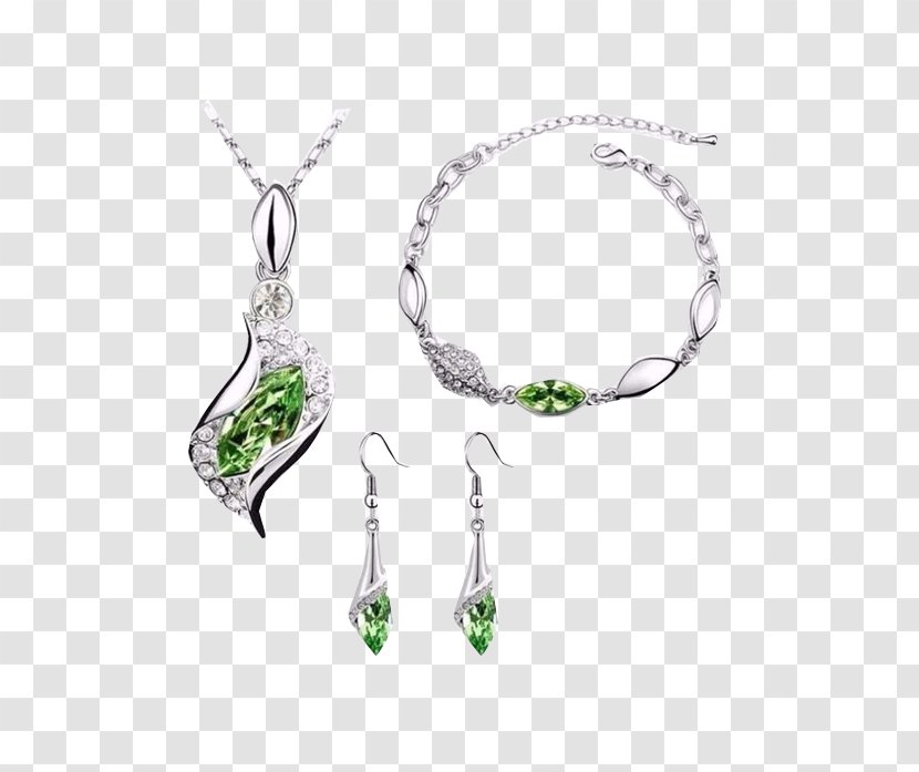 Earring Jewellery Swarovski AG Bijou Bracelet - Online Shopping Transparent PNG
