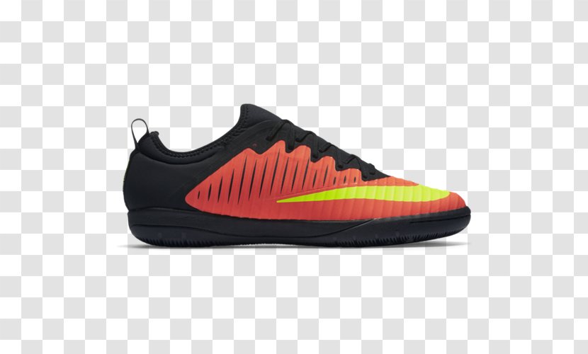 Nike Mercurial Vapor Football Boot Sports Shoes - Walking Shoe Transparent PNG