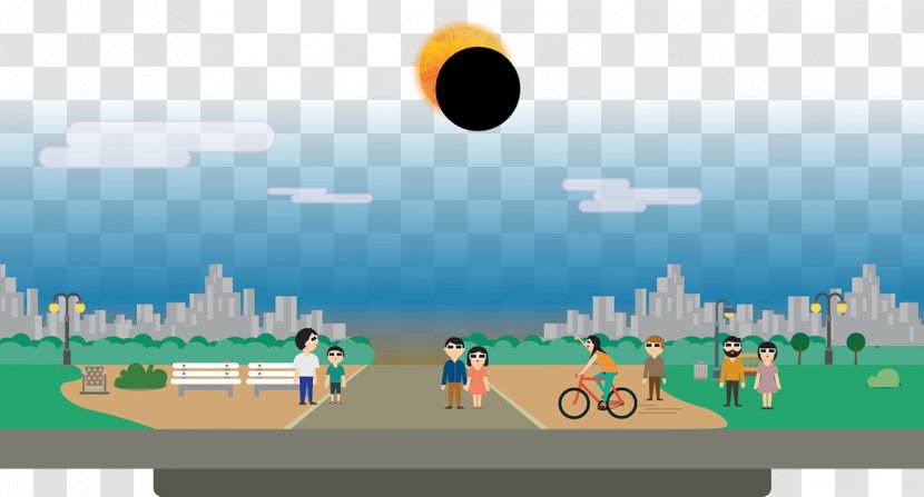 Video Games Illustration Cartoon Desktop Wallpaper - City - Gerhana Transparent PNG