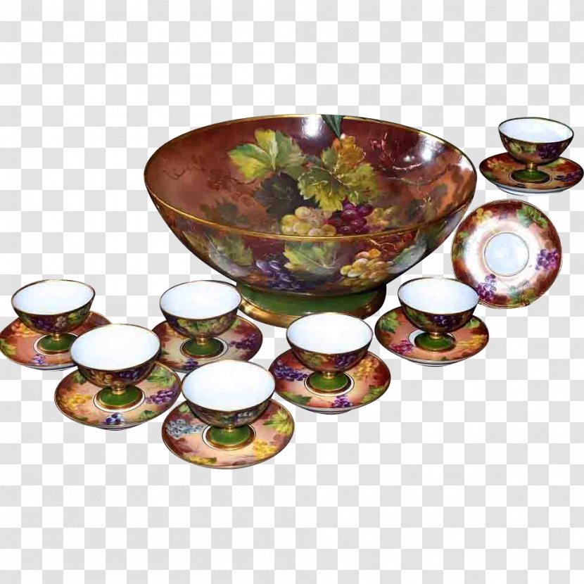 Plate Porcelain Saucer Tableware Dish - Ceramic Transparent PNG