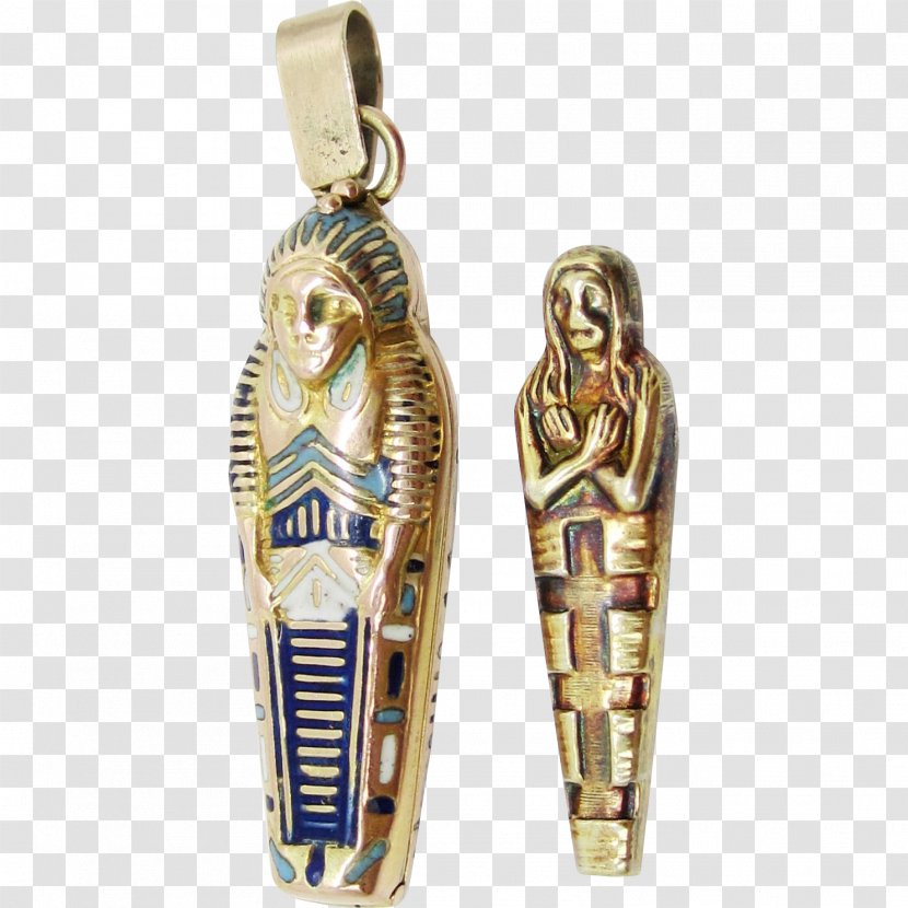 Ancient Egypt Sarcophagus Mummy Charms & Pendants Jewellery - Charm Bracelet Transparent PNG