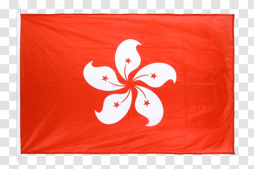 Flag Of Hong Kong National Transparent PNG
