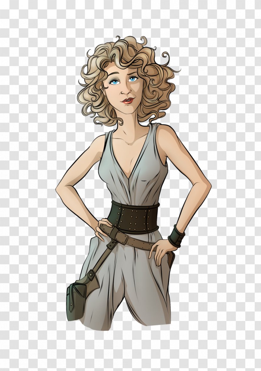 River Song Doctor Who Drawing Fan Art - Cartoon Transparent PNG