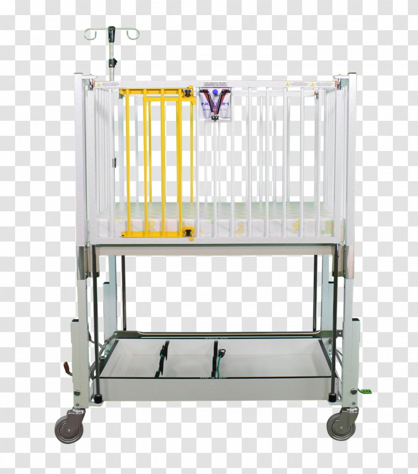 Cots Medicine Pediatrics Furniture Medical Equipment Transparent PNG