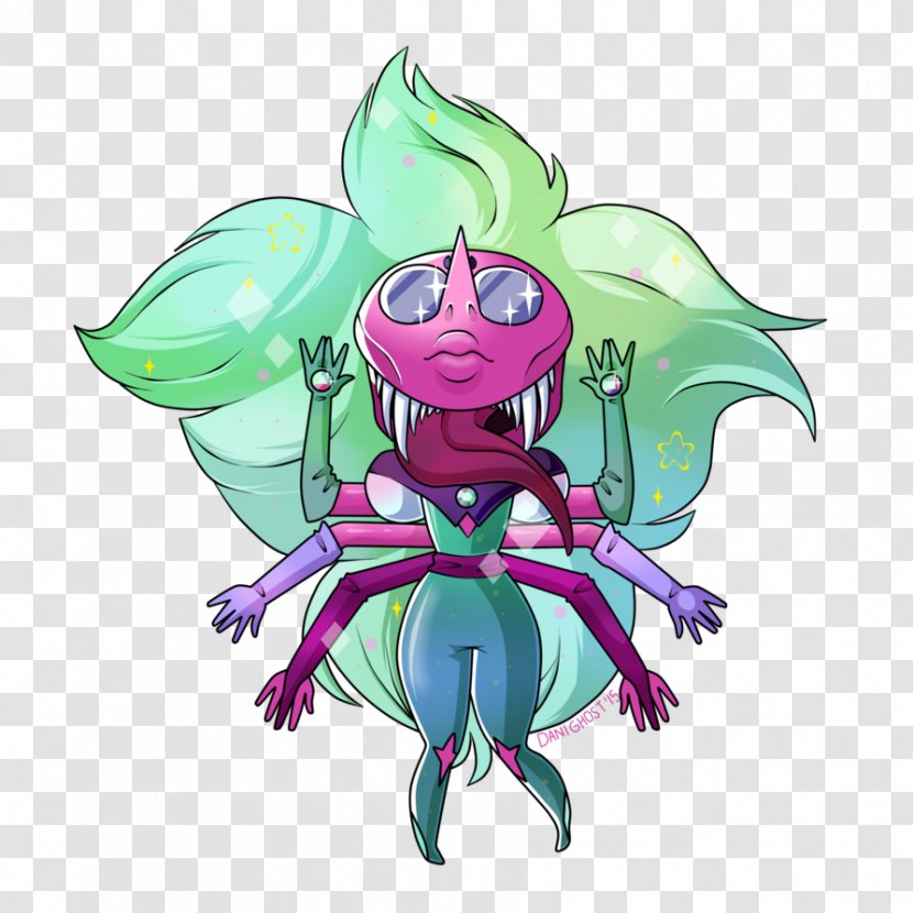 Spinel Fairy Brazil Purple - Roleplaying Game Transparent PNG