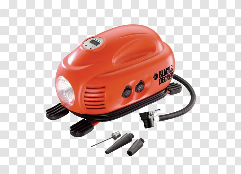 Black & Decker Pump Station ASI200 12 V Compressor Umgebaut DC Shoes Sweatshirt Nio 2 Garnet Power Tool - Asi200 - Psi Transparent PNG