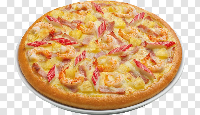 California-style Pizza Sicilian The Company Hậu Giang Quiche - Caridea - Ingredients Transparent PNG