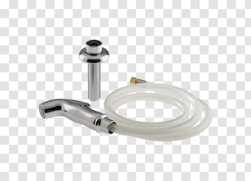 Hose Tap Sprayer Stainless Steel - Moen Transparent PNG