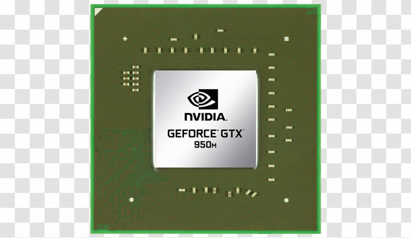 Graphics Cards & Video Adapters Laptop GeForce 英伟达精视GTX Maxwell - Multimedia Transparent PNG