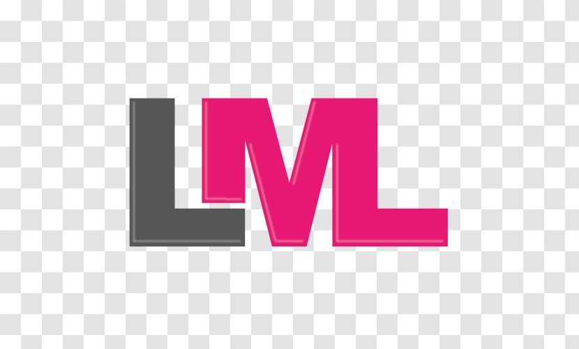Logo Brand Pink M - Violet - Design Transparent PNG