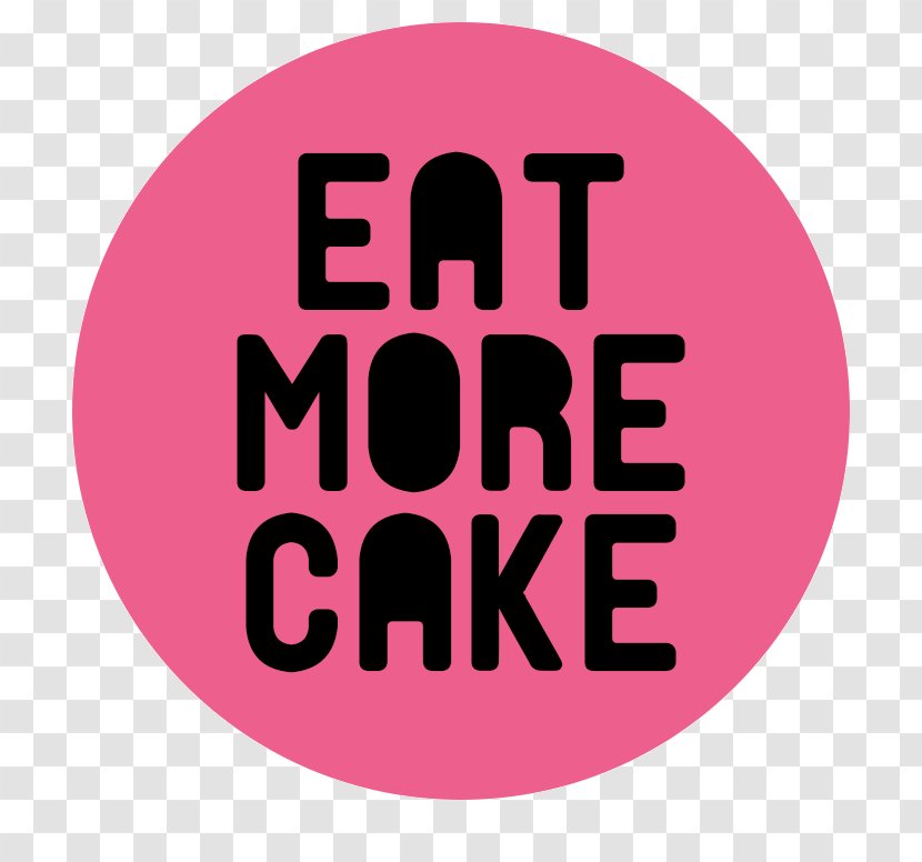 Logo Font Brand Product Text Messaging - Cake Pink Transparent PNG