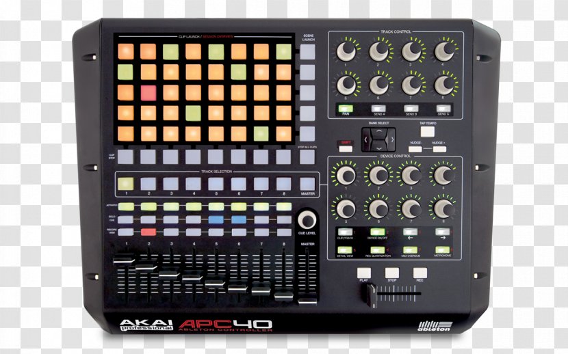 Ableton Live Akai MIDI Controllers Musical Instruments Computer Software - Tree - Expression Pack Transparent PNG