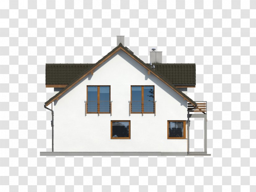 House Window Facade Roof Angle - Home Transparent PNG