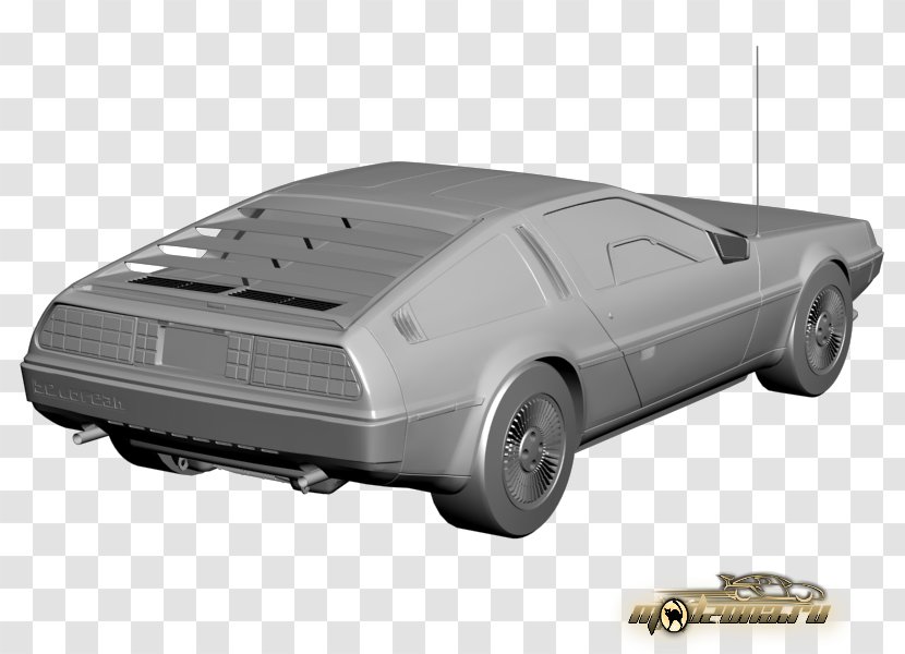 Sports Car Model Automotive Design Transparent PNG